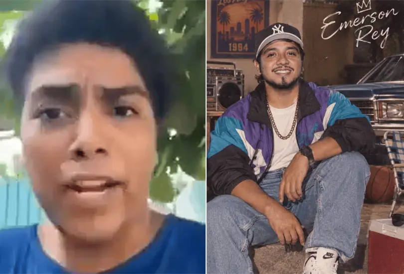Hermano de Emerson Rey se&ntilde;ala conflicto familiar detr&aacute;s del doble homicidio y exige justicia