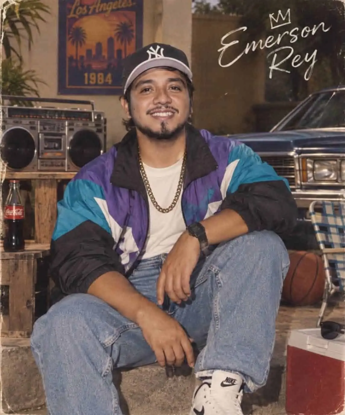 ¿Qué contenido compartía Emerson Rey? Especial