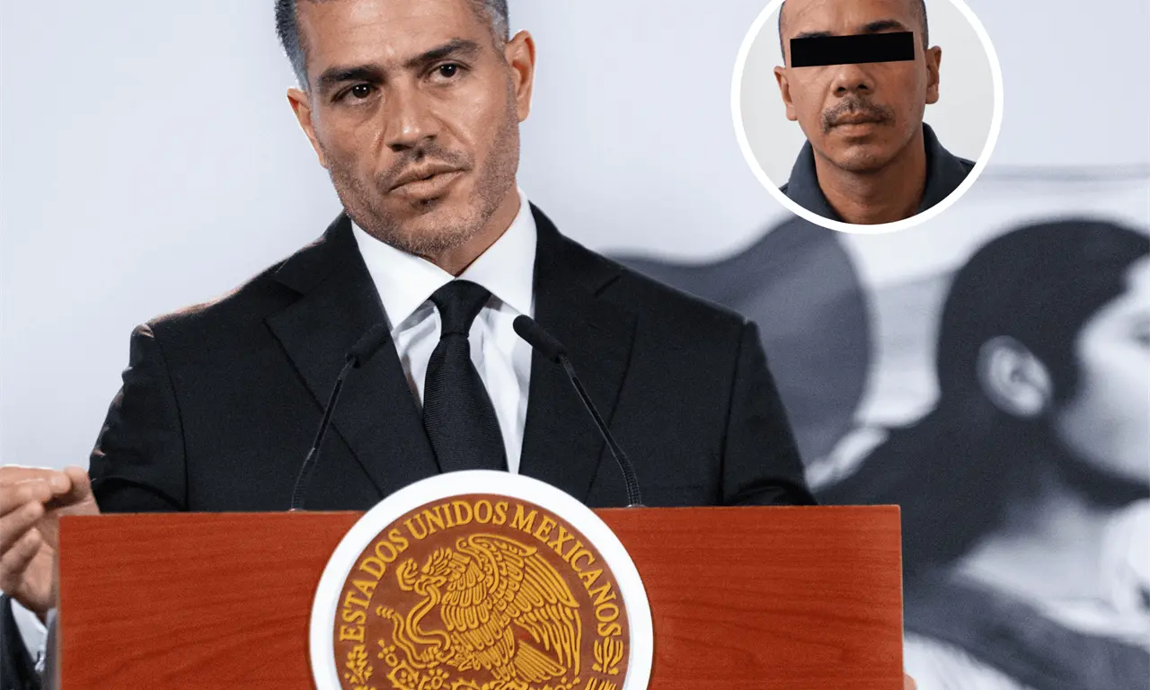  “El Señor de la T”: esto se sabe del presunto líder del CJNG detenido por autoridades. 