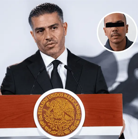 &iquest;Qui&eacute;n es "El Se&ntilde;or de la T"? Harfuch anuncia detenci&oacute;n de l&iacute;der del CJNG