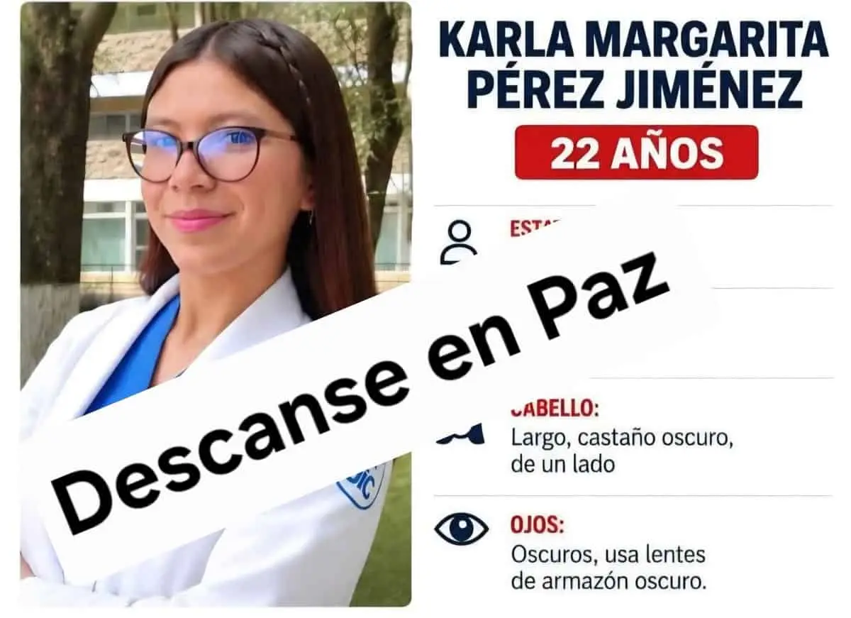 ¿Dónde encontraron a Karla Margarita? Especial