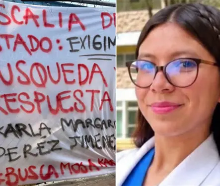 "Con el coraz&oacute;n completamente destrozado": Hermano de Karla Margarita comparte doloroso mensaje tras su muerte en Zapopan
