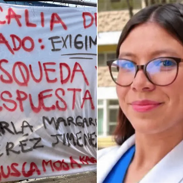 “Con el corazón completamente destrozado”: Hermano de Karla Margarita comparte doloroso mensaje tras su muerte en Zapopan “Con el corazón completamente destrozado”: Hermano de Karla Margarita comparte doloroso mensaje tras su muerte en Zapopan