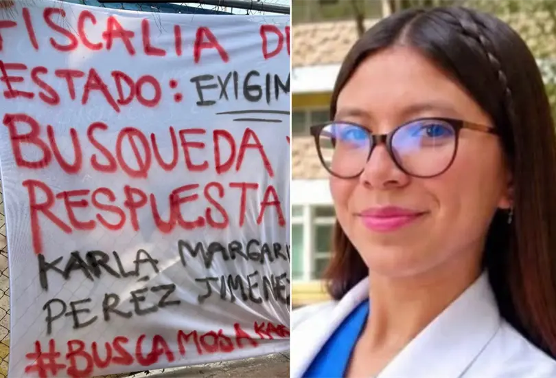Hermano de Karla Margarita comparte doloroso mensaje tras su muerte en Zapopan Hermano de Karla Margarita comparte doloroso mensaje tras su muerte en Zapopan