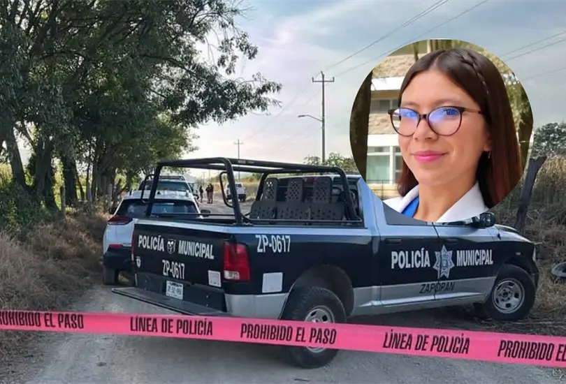 Hallan sin vida a Karla Margarita, estudiante de Medicina Hallan sin vida a Karla Margarita, estudiante de Medicina