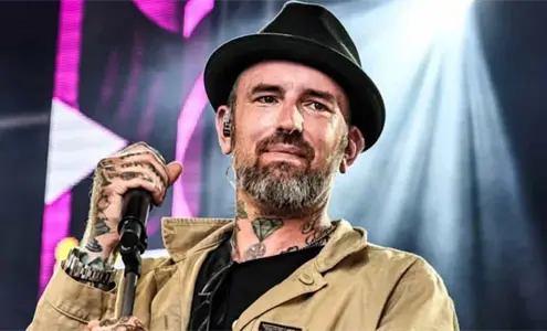 Muere Ben Saunders, el primer ganador de La Voz, a los 43 años Muere Ben Saunders, el primer ganador de La Voz, a los 43 años