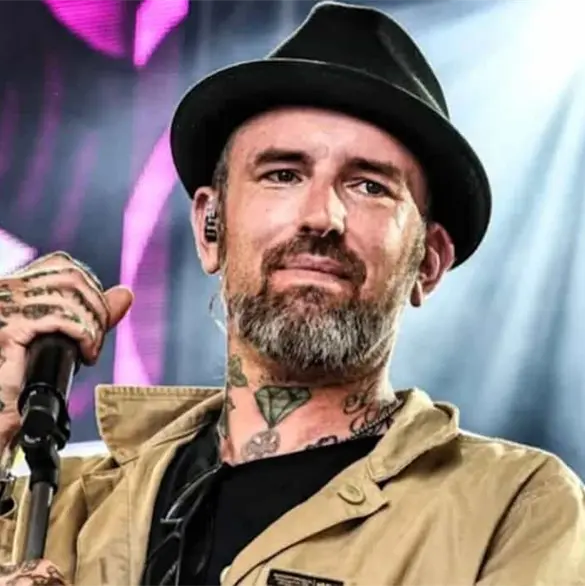 Muere Ben Saunders, el primer ganador de La Voz, a los 43 años Muere Ben Saunders, el primer ganador de La Voz, a los 43 años