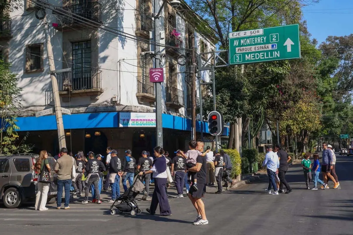 Hay altavoces que no funcionan en la CDMX. Cuartoscuro.