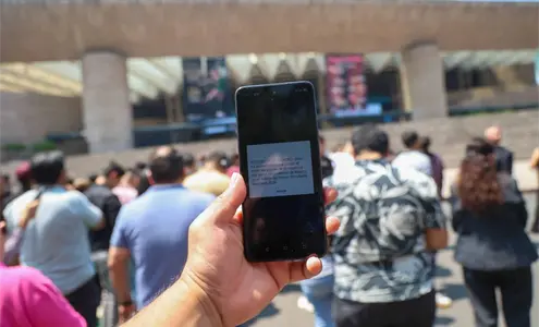 19 de septiembre: ¿Sonará la alerta? Altavoces y celulares aún registran fallas en CDMX ante un sismo 19 de septiembre: ¿Sonará la alerta? Altavoces y celulares aún registran fallas en CDMX ante un sismo