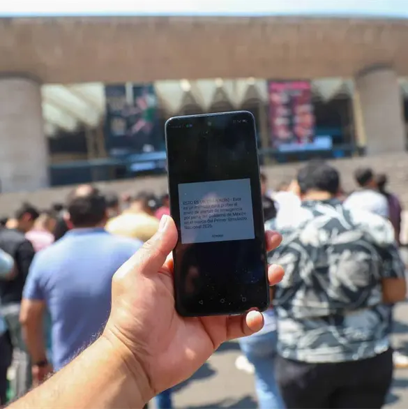 19 de septiembre: ¿Sonará la alerta? Altavoces y celulares aún registran fallas en CDMX ante un sismo