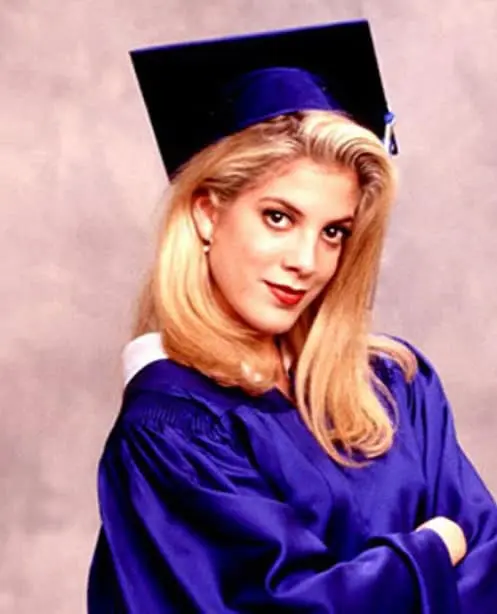 ¿Qué fue de Tori Spelling después del final de la serie?