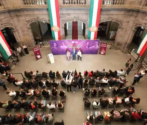 Puebla Capital aprueba la auditoría de vigilancia en igualdad laboral y no discriminación Puebla Capital aprueba la auditoría de vigilancia en igualdad laboral y no discriminación