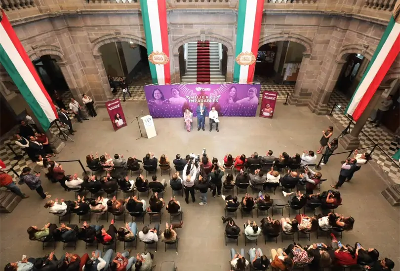 Cómo Puebla Capital logró 98 puntos en la Norma Mexicana de Igualdad Laboral. Cómo Puebla Capital logró 98 puntos en la Norma Mexicana de Igualdad Laboral.