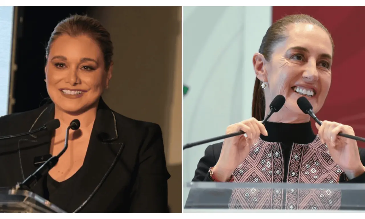  ¿De qué hablarán Sheinbaum y Maru Campos? Se verán en Chihuahua tras fuertes diferencias 