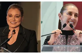 &iquest;De qu&eacute; hablar&aacute;n Sheinbaum y Maru Campos? Se ver&aacute;n en Chihuahua tras fuertes diferencias