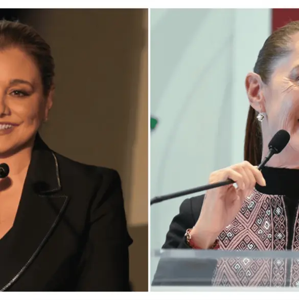 ¿De qué hablarán Sheinbaum y Maru Campos? Se verán en Chihuahua tras fuertes diferencias ¿De qué hablarán Sheinbaum y Maru Campos? Se verán en Chihuahua tras fuertes diferencias