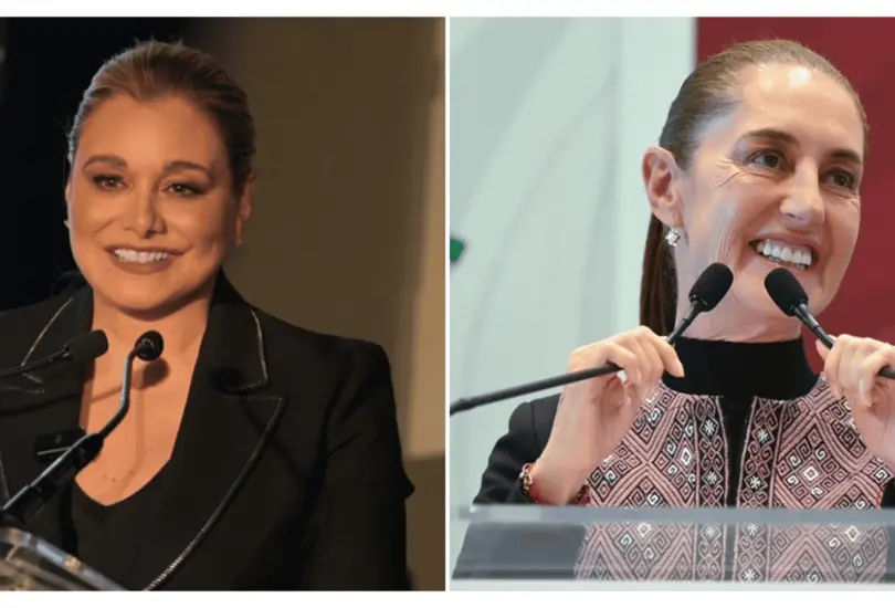 ¿De qué hablarán Sheinbaum y Maru Campos? Se verán en Chihuahua tras fuertes diferencias ¿De qué hablarán Sheinbaum y Maru Campos? Se verán en Chihuahua tras fuertes diferencias