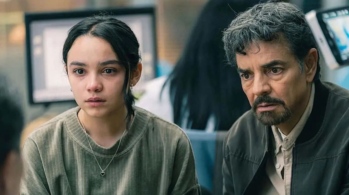 Karla Gaytán y Eugenio Derbez Redes sociales