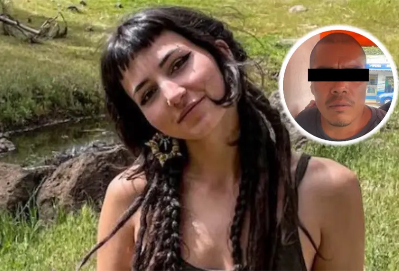 Detienen a presunto responsable del feminicidio de Claudia Tacoronte Detienen a presunto responsable del feminicidio de Claudia Tacoronte