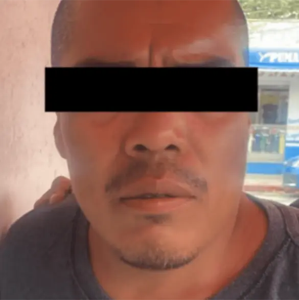 "Iba por las chelas": &iquest;D&oacute;nde encontraron al "Trompas", el presunto asesino de la estudiante espa&ntilde;ola Claudia Tacoronte?
