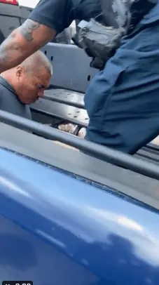 El detenido es señalado como presunto responsable del feminicidio de Claudia Tacoronte, estudiante española de 21 años que murió tras ser atacada con un arma blanca en Cuautla. RRSS.