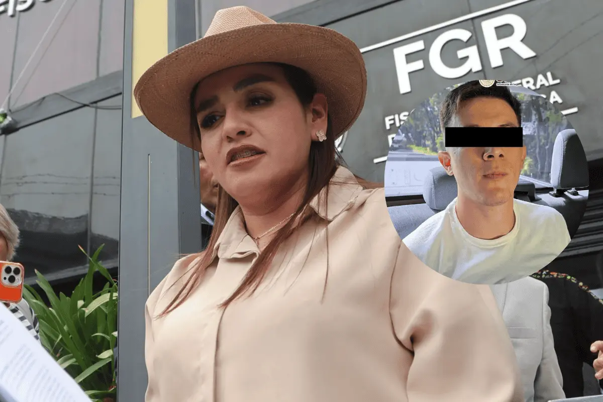 La alcaldesa de Uruapan aseguró que el imputado fue cercano a su familia y recibió apoyo de Carlos Manzo, quien buscaba alejar a jóvenes de la delincuencia organizada. 