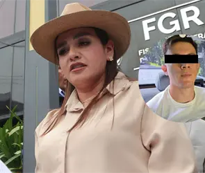"Hay traiciones que se pagan con sangre": Grecia Quiroz reacciona a vinculación de Alexis N por caso Carlos Manzo "Hay traiciones que se pagan con sangre": Grecia Quiroz reacciona a vinculación de Alexis N por caso Carlos Manzo