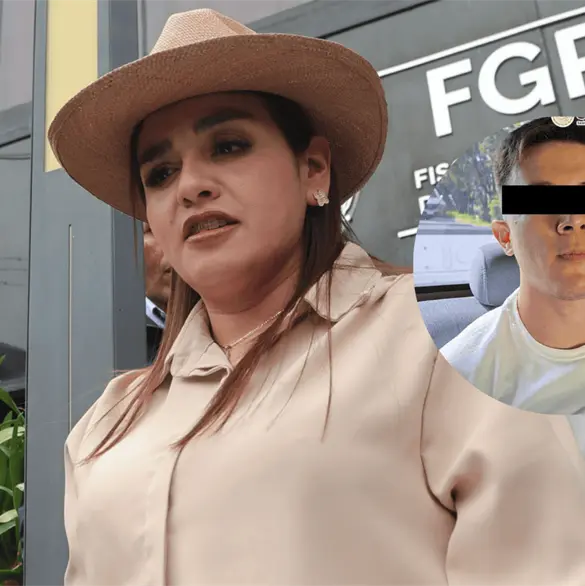 "Hay traiciones que se pagan con sangre": Grecia Quiroz reacciona a vinculaci&oacute;n de Alexis N por caso Carlos Manzo
