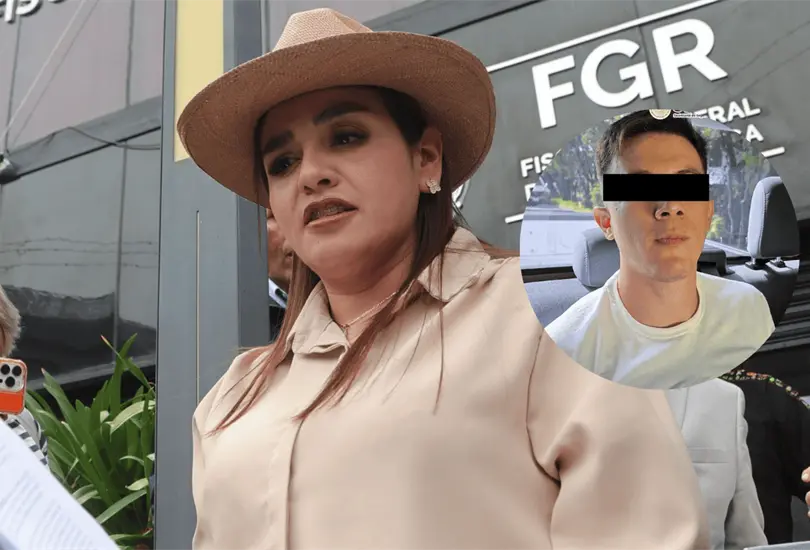 La alcaldesa de Uruapan asegur&oacute; que el imputado fue cercano a su familia y recibi&oacute; apoyo de Carlos Manzo, quien buscaba alejar a j&oacute;venes de la delincuencia organizada.