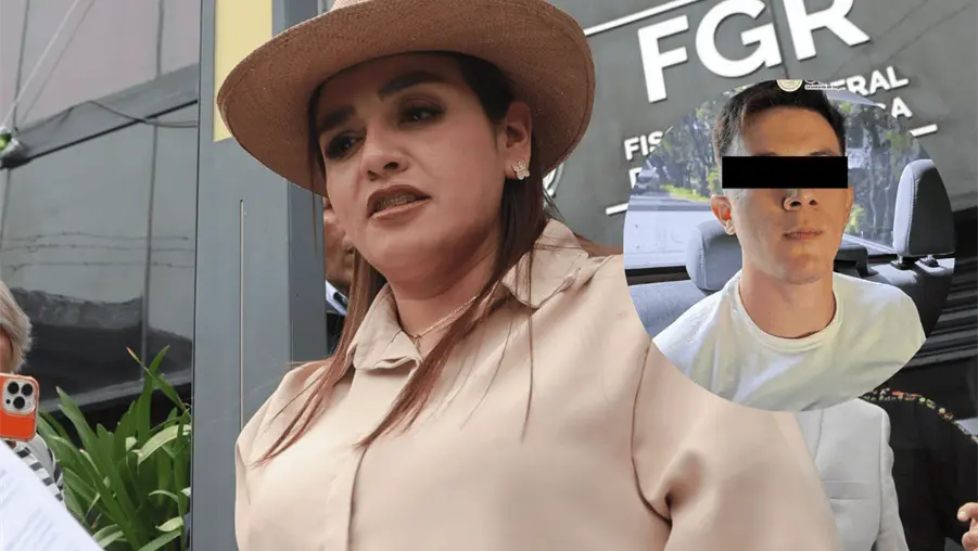 "Hay traiciones que se pagan con sangre": Grecia Quiroz reacciona a vinculaci&oacute;n de Alexis N por caso Carlos Manzo