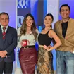 Michelle Zepeda, conductora de Televisa, es detenida tras impactar a motociclista