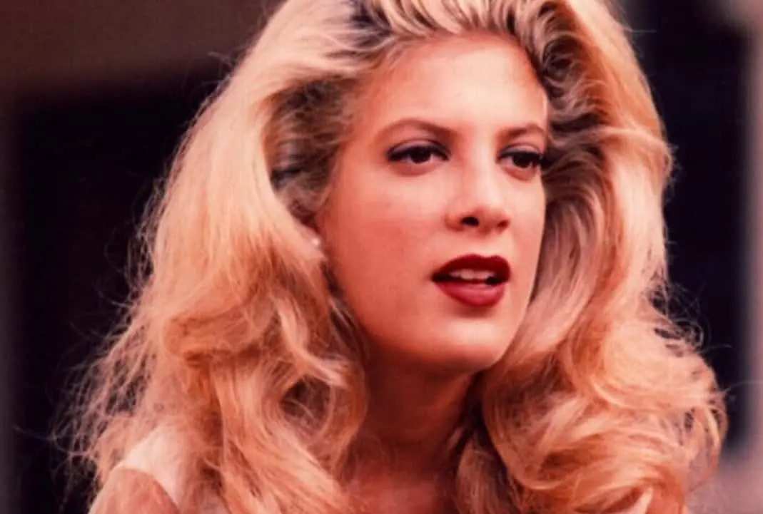 Tori Spelling es recordada por muchas generaciones gracias a su personaje de Donna Martin en la serie 'Beverly Hills, 90210'.