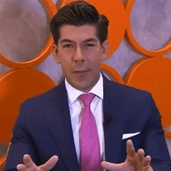 TV Azteca se queda sin señal en pleno noticiero: Manuel López San Martín revela qué ocurrió TV Azteca se queda sin señal en pleno noticiero: Manuel López San Martín revela qué ocurrió