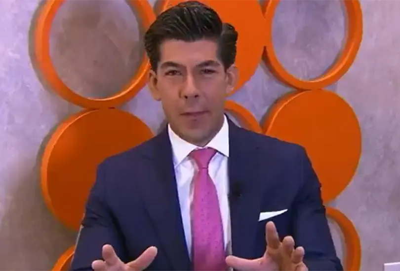 TV Azteca se queda sin señal en pleno noticiero: Manuel López San Martín revela qué ocurrió TV Azteca se queda sin señal en pleno noticiero: Manuel López San Martín revela qué ocurrió