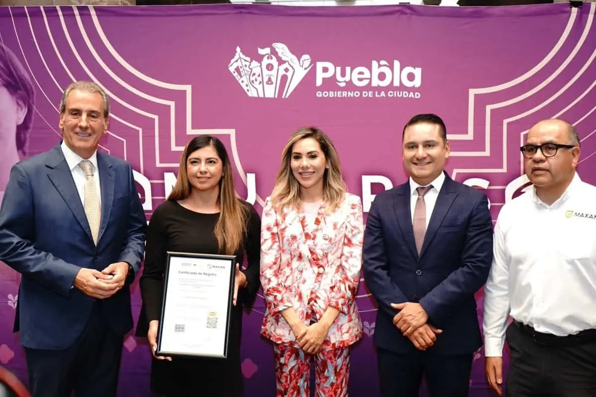 Aprobar la auditoría NMX-R-025-SCFI-2015 exige cambios reales en Puebla Capital. Gobierno de la Ciudad.