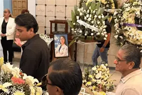 "Ella sali&oacute; con un sue&ntilde;o": As&iacute; fue el &uacute;ltimo adi&oacute;s a Karla Margarita, estudiante de Medicina asesinada por conductor de aplicaci&oacute;n