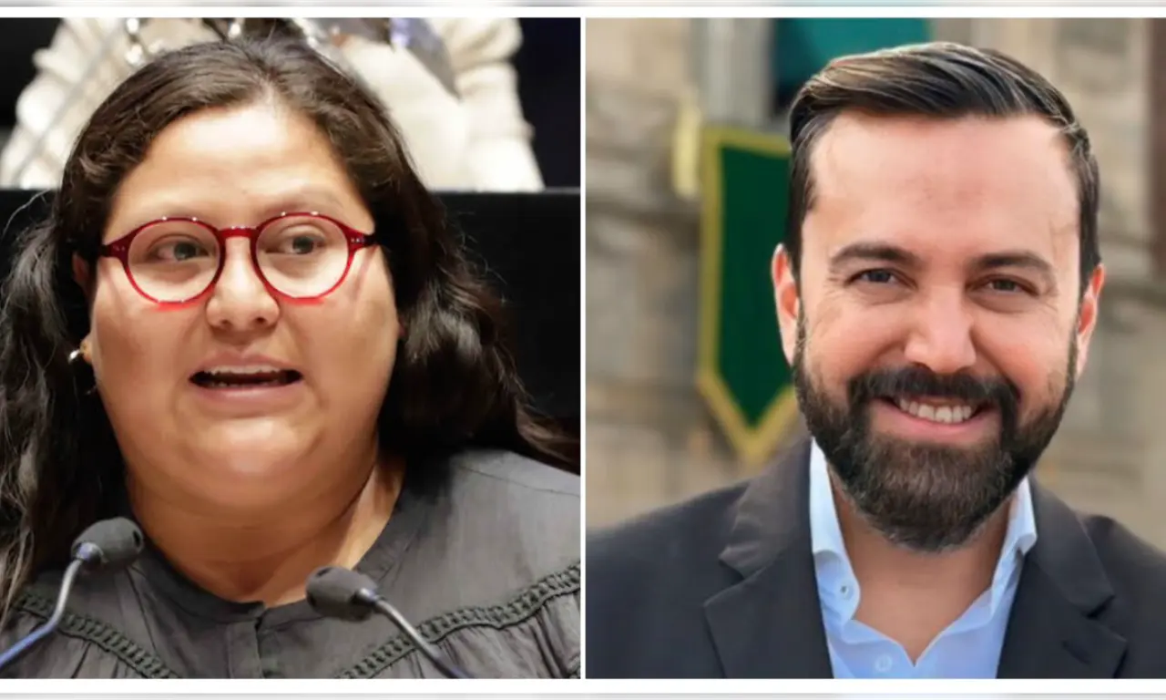  ¿Citlalli Hernández va por la Cuauhtémoc? Arturo Ávila se baja y la destapa rumbo a 2027 