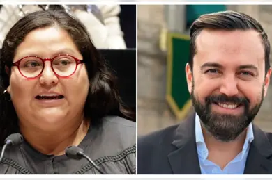 ¿Citlalli Hernández va por la Cuauhtémoc? Arturo Ávila se baja y la destapa rumbo a 2027 ¿Citlalli Hernández va por la Cuauhtémoc? Arturo Ávila se baja y la destapa rumbo a 2027