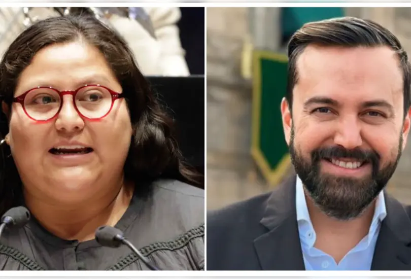 ¿Citlalli Hernández va por la Cuauhtémoc? Arturo Ávila se baja y la destapa rumbo a 2027 ¿Citlalli Hernández va por la Cuauhtémoc? Arturo Ávila se baja y la destapa rumbo a 2027