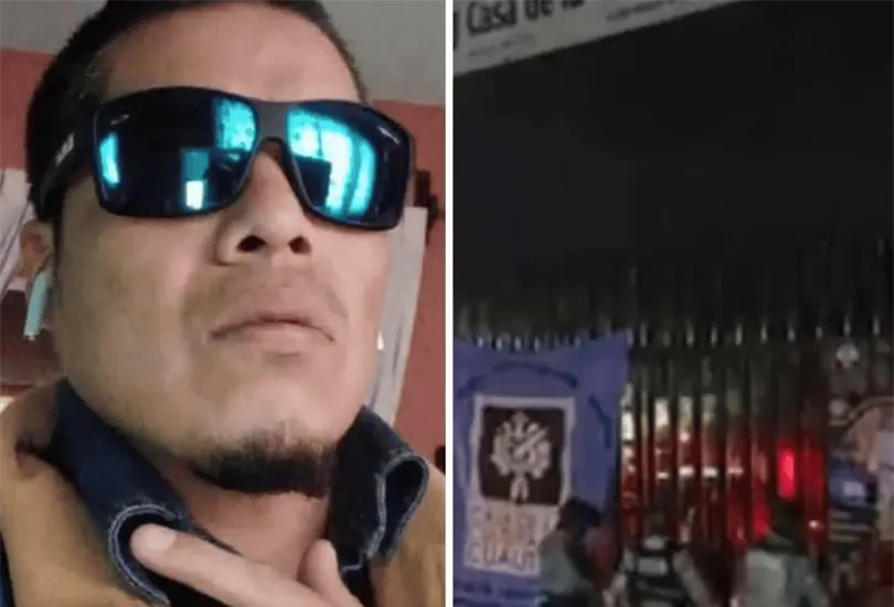 La cercanía entre ambos puntos es uno de los elementos que destacan en los testimonios vecinales posteriores a la difusión de la ficha de búsqueda de Francisco Javier “N”. La cercanía entre ambos puntos es uno de los elementos que destacan en los testimonios vecinales posteriores a la difusión de la ficha de búsqueda de Francisco Javier “N”.