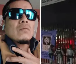 El Trompas, presunto feminicida de Claudia Tacoronte, viv&iacute;a a s&oacute;lo cinco calles del lugar donde la asesin&oacute;