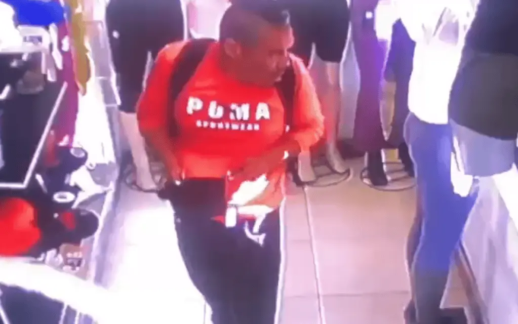 Durante ese año, Francisco Javier “N” fue detenido en dos ocasiones distintas por acusaciones relacionadas con robo calificado. RRSS.