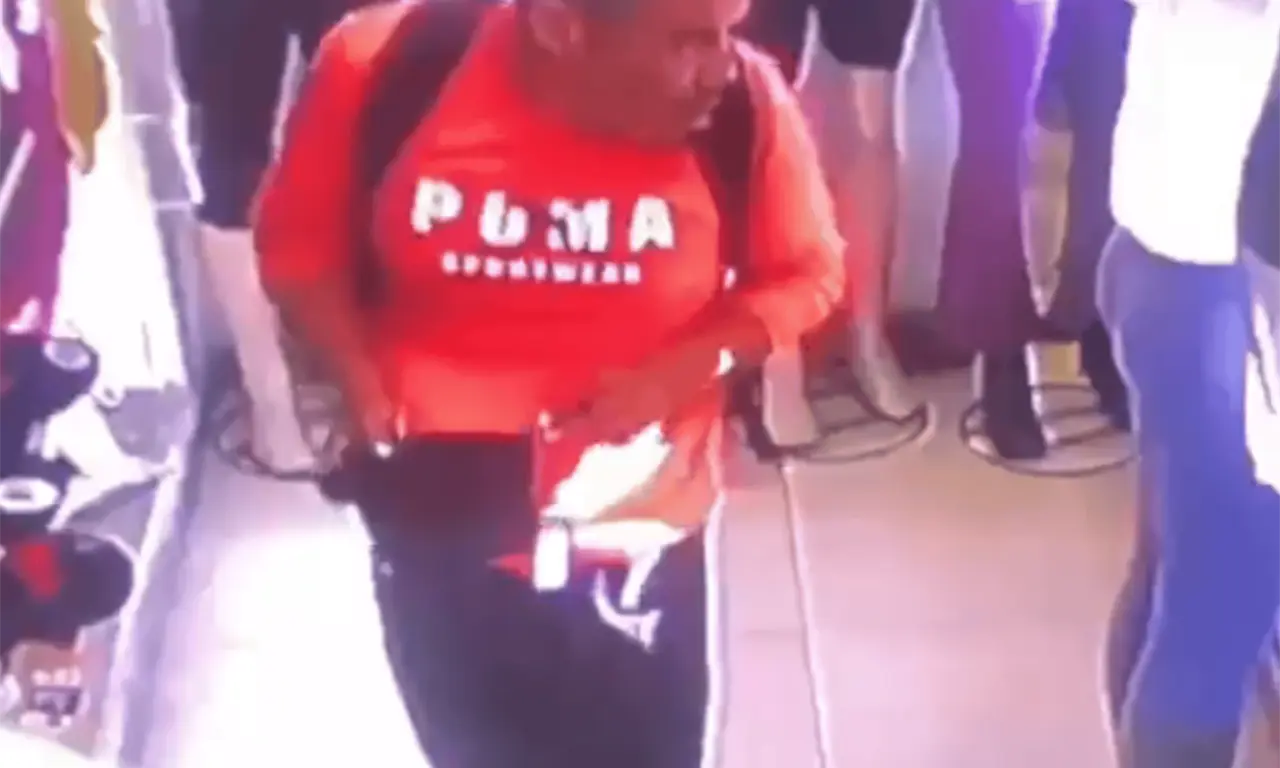  El nuevo video podría ser relevante para documentar otros posibles crímenes atribuidos al detenido. 