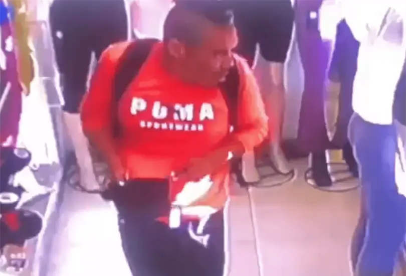 El nuevo video podría ser relevante para documentar otros posibles crímenes atribuidos al detenido.