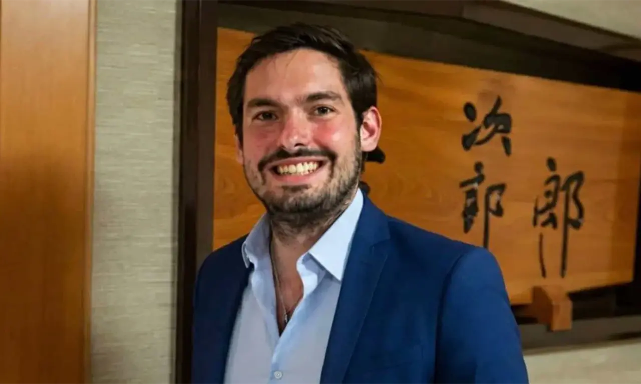  ¿Quién es Stefano Cremasco-Cicero? Empresario mexicano es acusado de matar a su madre en Miami 