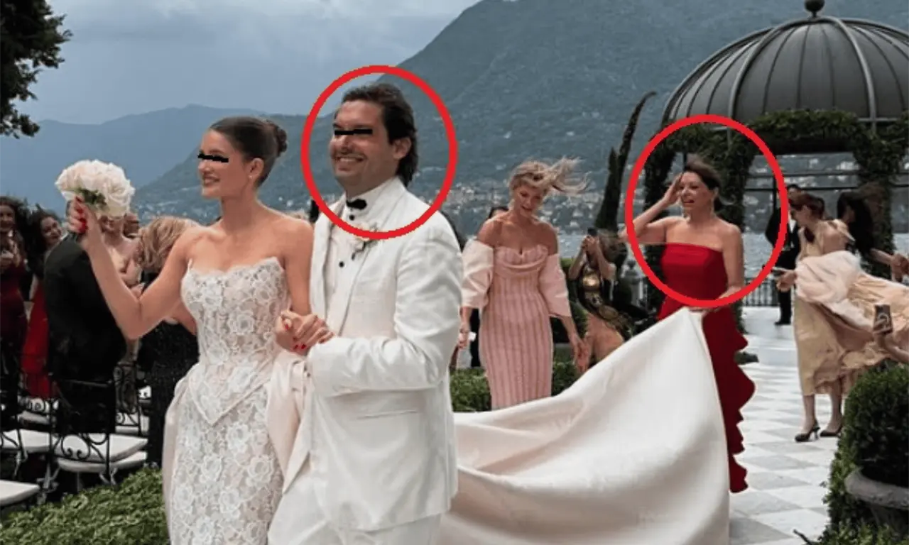  El empresario mexicano pasó de celebrar su boda en Italia, acompañado por su madre Isabel Cicero, a permanecer detenido en Miami. 