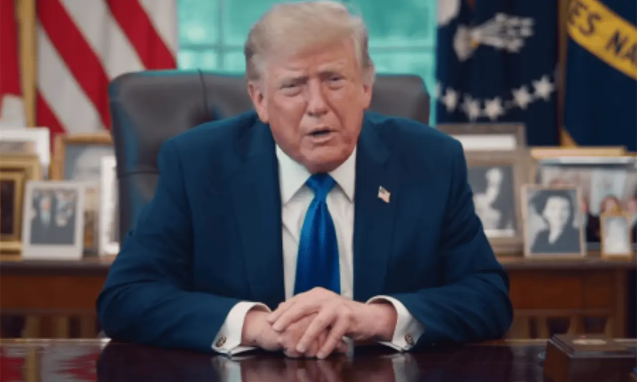  En medio de este escenario, Trump interrumpió su estancia de descanso en Camp David y regresó a Washington antes de lo programado. 