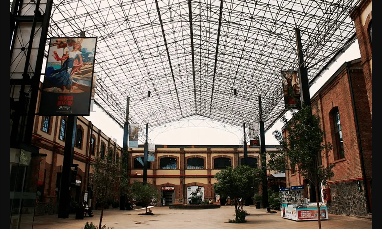  De Hernán Cortés a Carlos Slim: la historia detrás de Plaza Loreto y Cuicuilco 