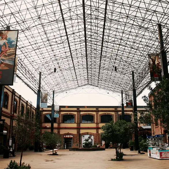 De Hernán Cortés a Carlos Slim: la historia detrás de Plaza Loreto y Cuicuilco De Hernán Cortés a Carlos Slim: la historia detrás de Plaza Loreto y Cuicuilco