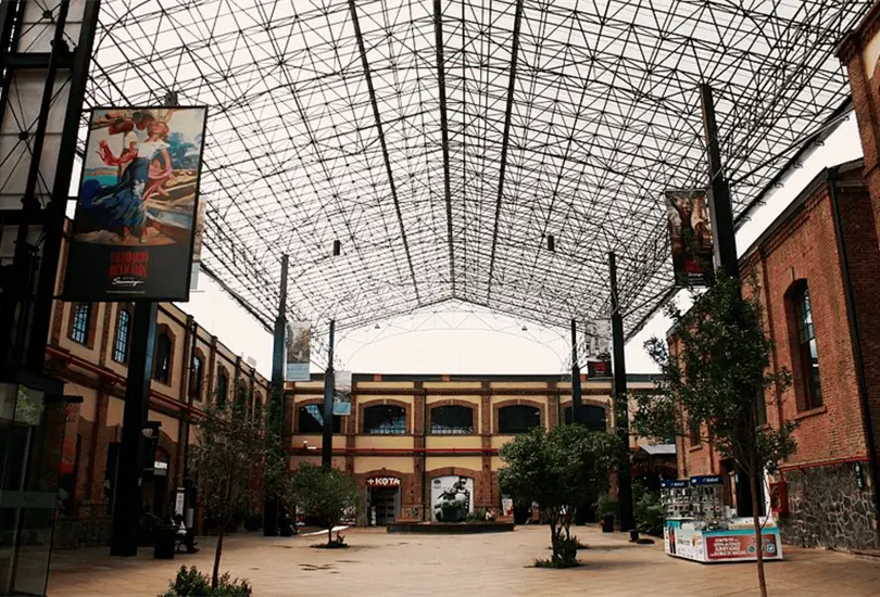 De Hernán Cortés a Carlos Slim: la historia detrás de Plaza Loreto y Cuicuilco De Hernán Cortés a Carlos Slim: la historia detrás de Plaza Loreto y Cuicuilco